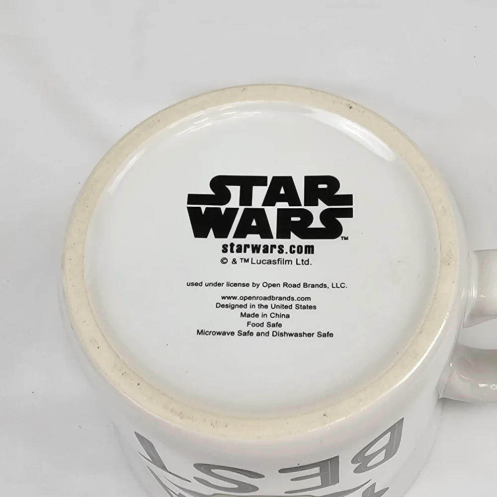 yoda best mug Star Wars the Mandalorian Coffee cup star wars mug